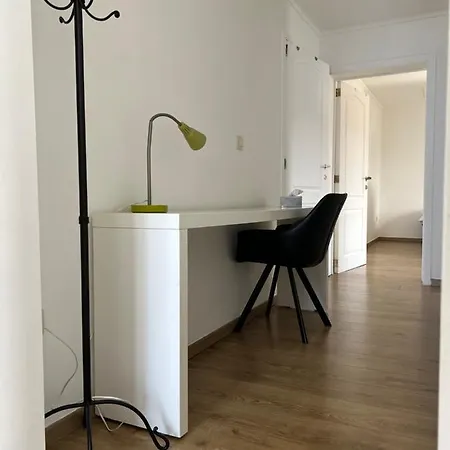 Holiday home Chaleureux A 5 Minutes Centre De Mons. Mons