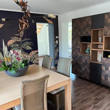 Holiday home Chaleureux A 5 Minutes Centre De Mons. Mons