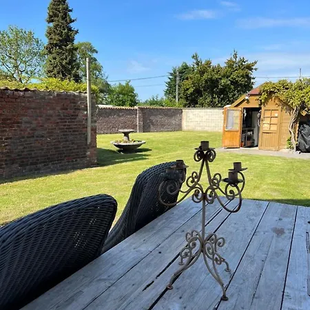 Chaleureux A 5 Minutes Centre De Mons. Holiday home *