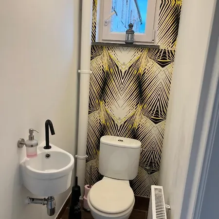 Holiday home Chaleureux A 5 Minutes Centre De Mons.